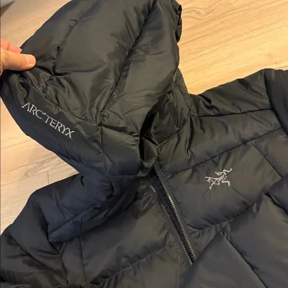Womens Arcteryx Thorium Hoody coat size XL - Picture 4 of 4
